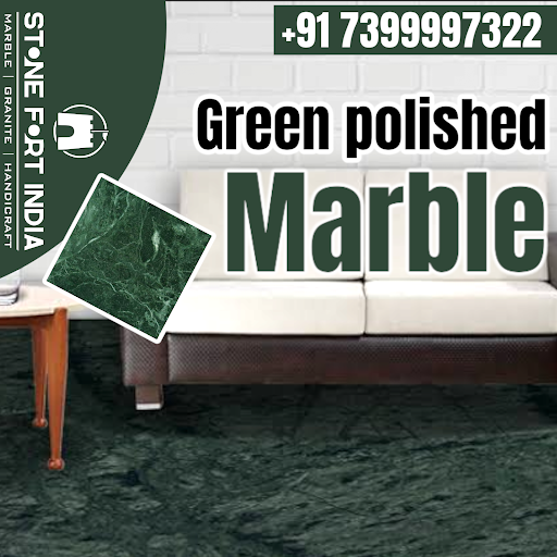 Stone Fort India is proud to offer an exquisite range of green polish marble from Kishangarh, Raj… post image