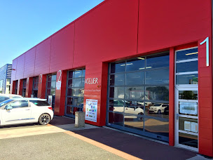 Photo n°10 de Citroën Poitiers - Groupe Autosphere à Poitiers (Vendeur de voitures d'occasion)