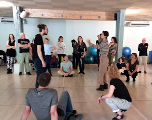 Photo n°26 de cours de danse rock et cours de danse west coast swing à Oissel (Club de danse)