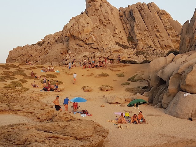 Cala Grande – Valle della Luna