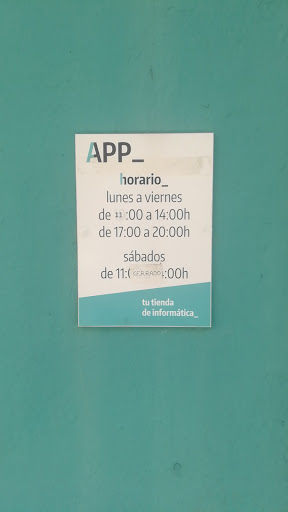 APP Informática Canovas Gallery - Spain