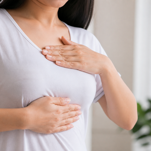 Breast self-examination is a simple monthly habit that can help you notice early changes in your… post image