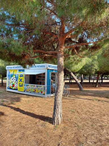 Caseta de petardos CM Montgat
