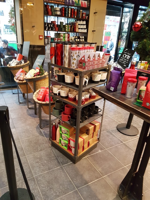 Starbucks