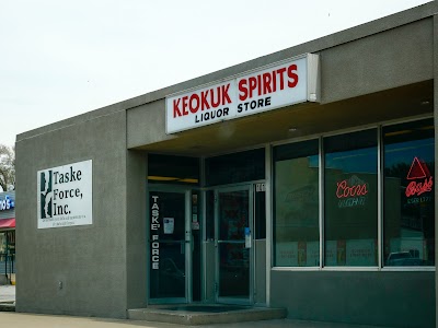 Keokuk Spirits Liquor Store