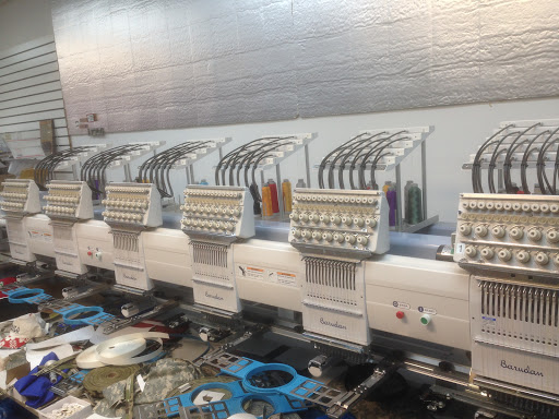 Kang's Embroidery and engraving