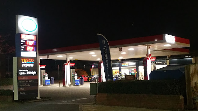 ESSO TESCO LEICESTER EXPRESS - Gas station