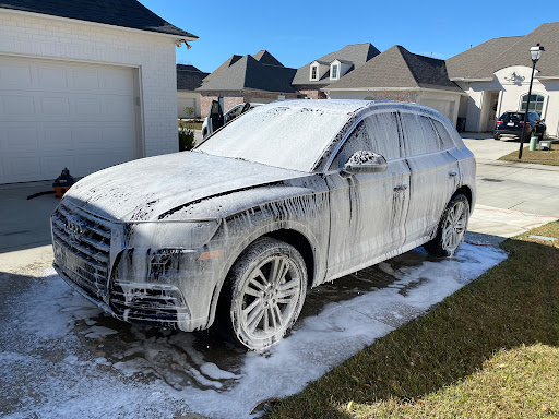 Braxtons mobile detailing - Visual