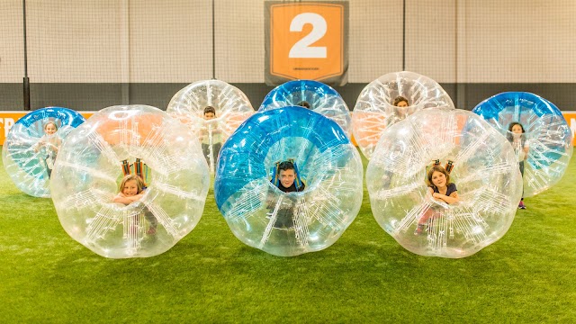 Bubble Bump Paris - La Défense