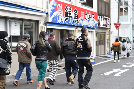 Barber若月