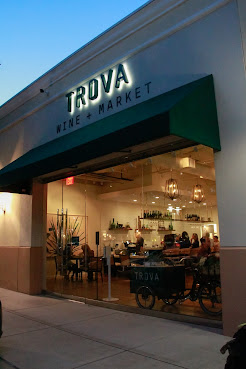 Trova Wine + Market by null