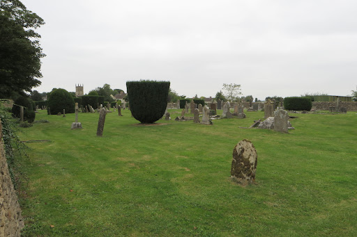 Stow-on-the-Wold Cemetery - Thumbnail
