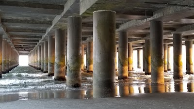 Steel Pier