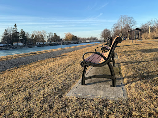 Thomas-Monro Park - Visual