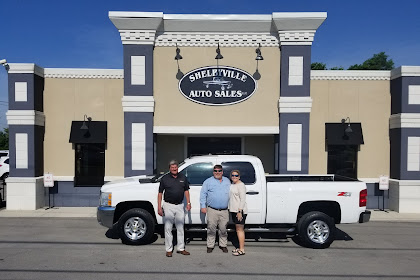 shelbyville auto sales reviews