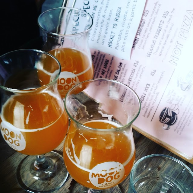 Moon Dog Craft Brewery