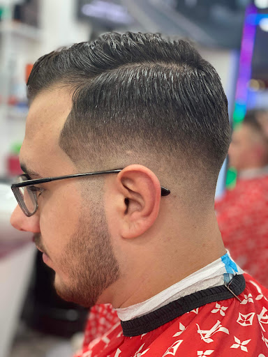 J's Barber - Visual