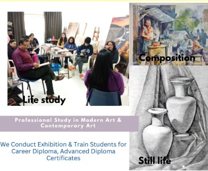 Grains of Canvas is a creative space dedicated to helping artists refine their skills and express… post image
