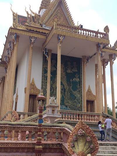 Photos of Botumsakor pagoda