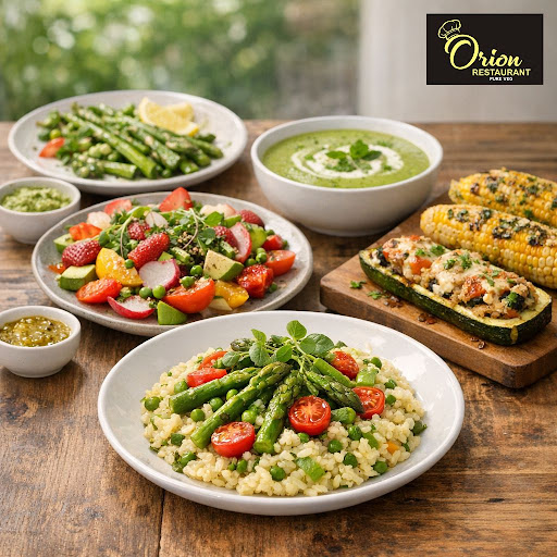 Discover the freshest flavours of the season at Orion Restaurant on Kandiya Bypass, Indore. Our c… post image