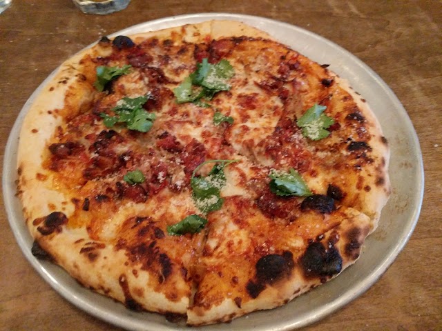 Elemental Pizza