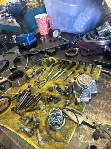 Kerman transmission repair - Thumbnail