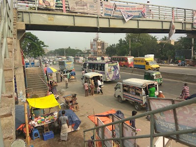 Photos of Matuail Bus Stop
