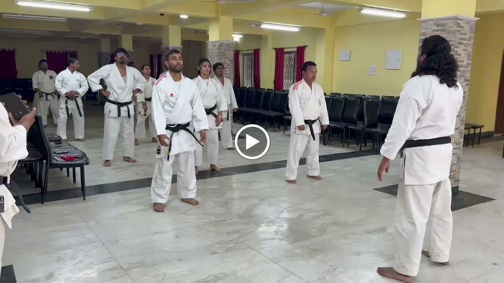Ajay Ram Sports Karate Academy