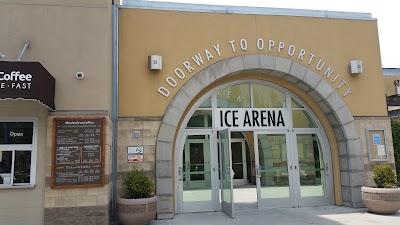 Photos of Kroc Center Ice
