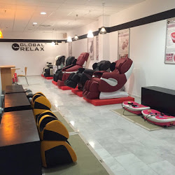 GLOBAL RELAX Nederland I Massagestoelen, sauna's en lichaamsmassagetoestellen - Thumbnail