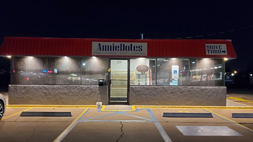 AnnieDotes - Visual