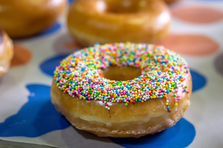 Donuts Donuts