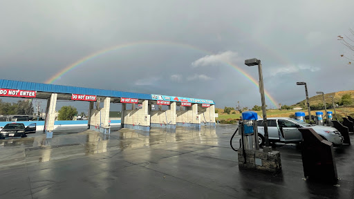 Limonite car wash