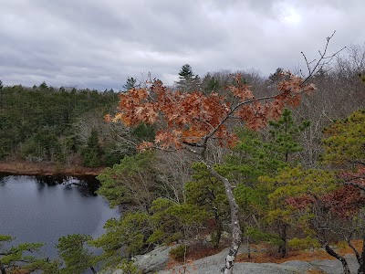 Rockville Mgmt Area Trailhead