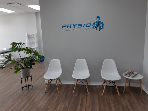 Physio Sport Performance - Visual