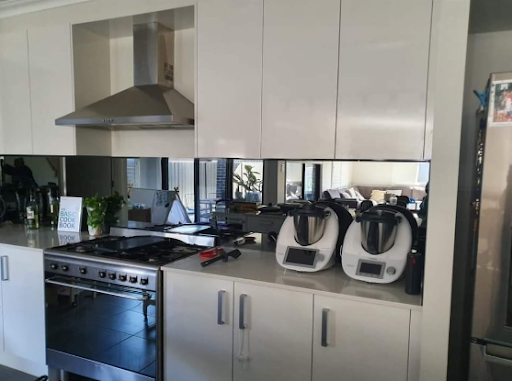 Thermomix Consultant Samantha-Ale Chea Logo