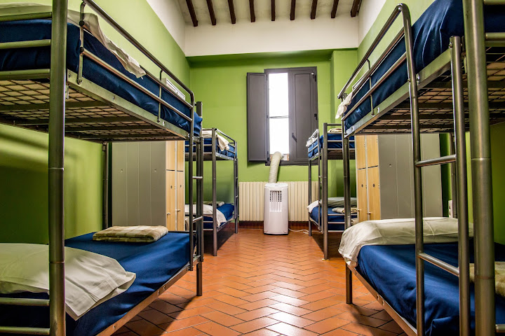 Santa Monaca Hostel by null