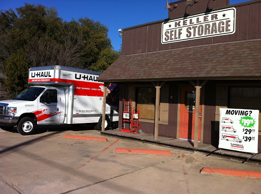Keller Self Storage - Visual