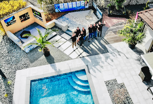 Photo de Bourdoncle Piscines & Spas