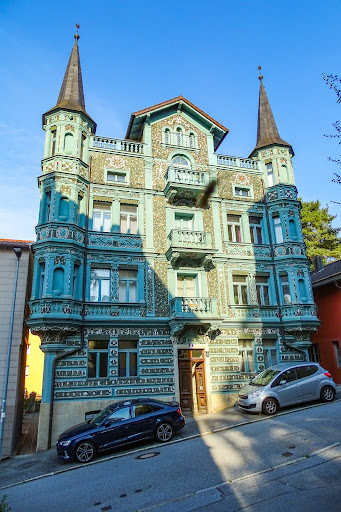 Glasscherbenvilla