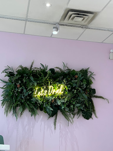 Hobby Tea - Visual