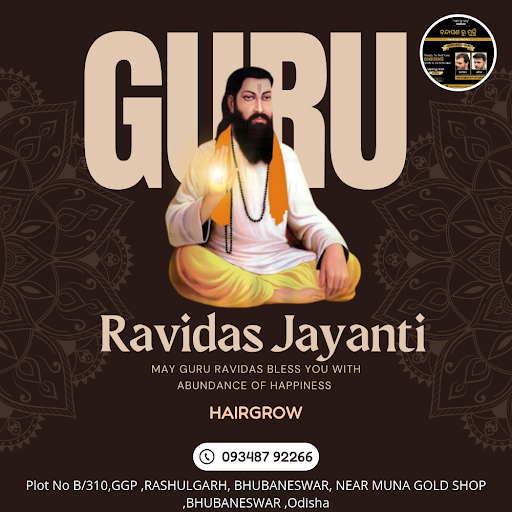 "Get the best hair replacement service in Bhubaneswar near you at hairgrow. Celebrate Guru Ravida… post image