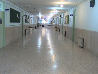 Photos of Shahid Qoddoosi High School and Middle School