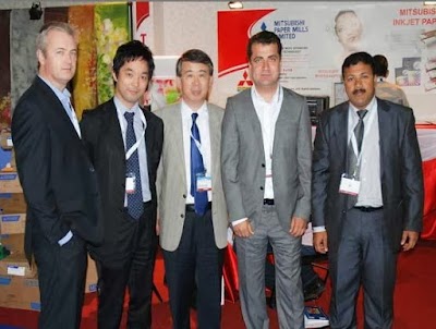 Photos of Tenaui LFP & MiniLabs Canon Epson Mitsubishi Noritsu Supplier