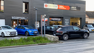 Photo n°1 de EUROREPAR GARAGE D2C à Chilly-Mazarin (Garage automobile)