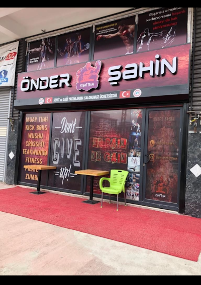 Önder Şahin Fight Club