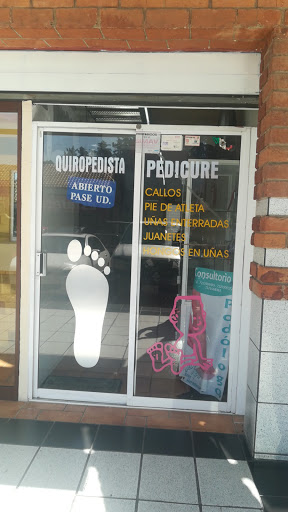 PODOLOGOS "SAN CARLOS" Clinica De Pedicure. Abraham Jardon.