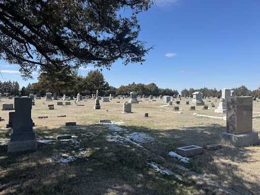 Downs Cemetery - Visual