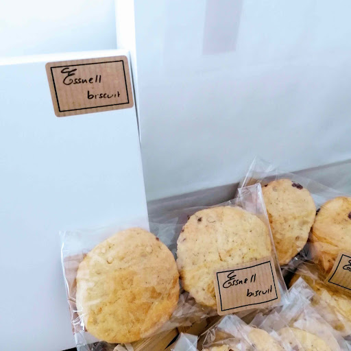 Essnell biscuit - Thumbnail