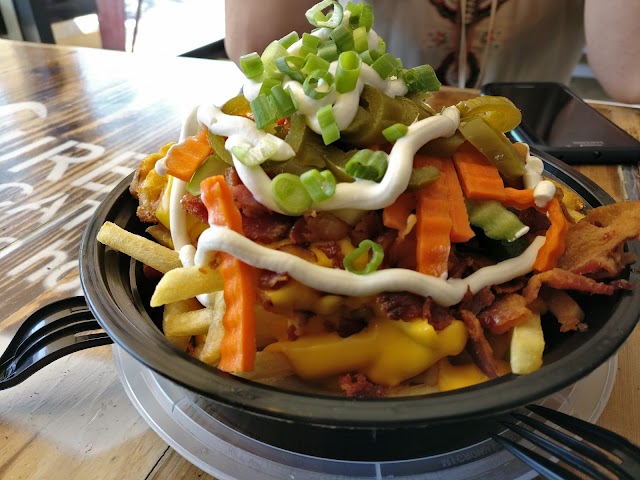 Urban Location Boba Tea House